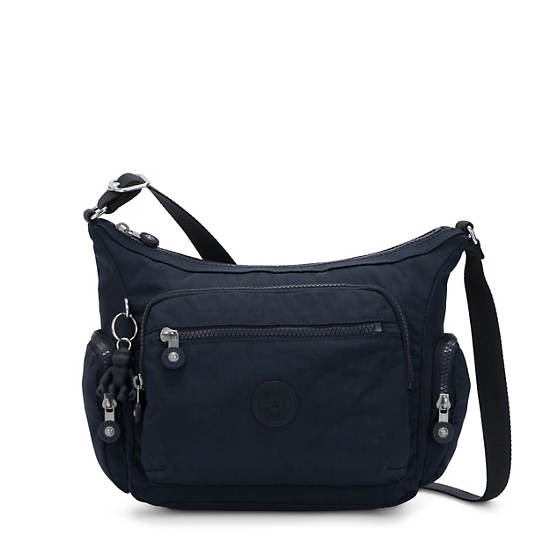 Bolsos Cruzados Kipling Gabbie Small Azules | MX 1133OK